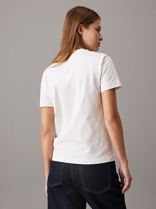 Monogram Badge T-shirt