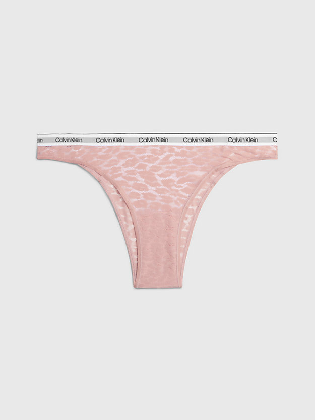Lace Brazilian Briefs