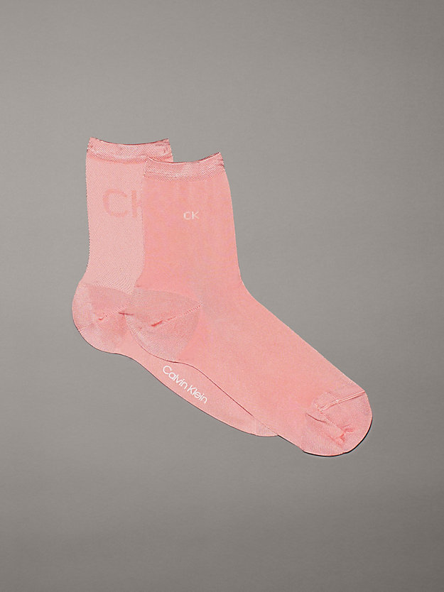 2 Pack Ankle Socks
