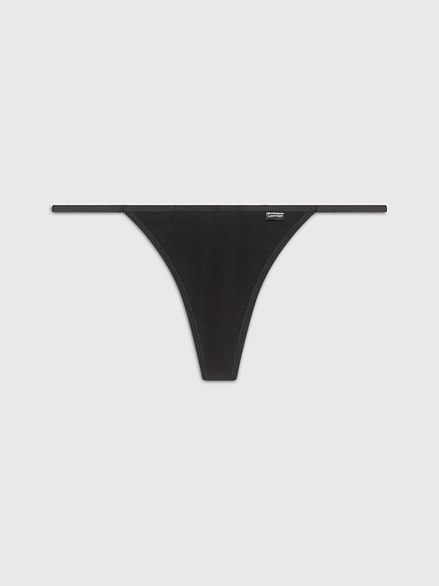 String Thong - Athletic Cotton