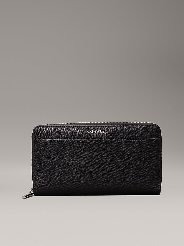 Large Zip Around Wallet
