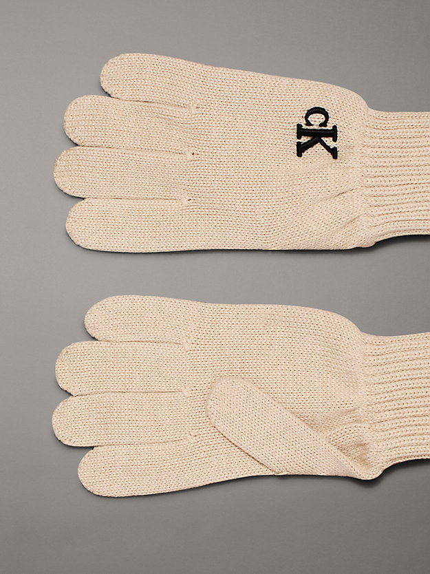 Knit Gloves