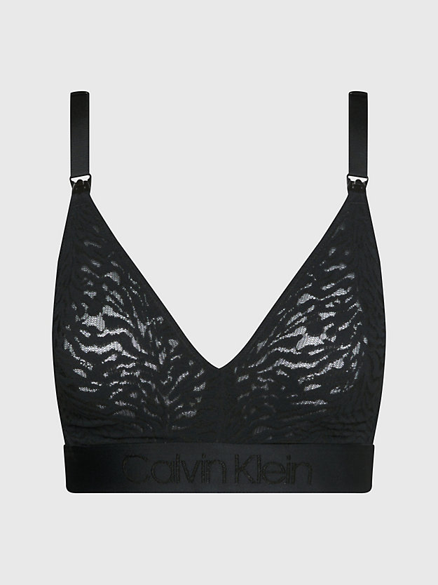 Lace Full Cup Maternity Bra
