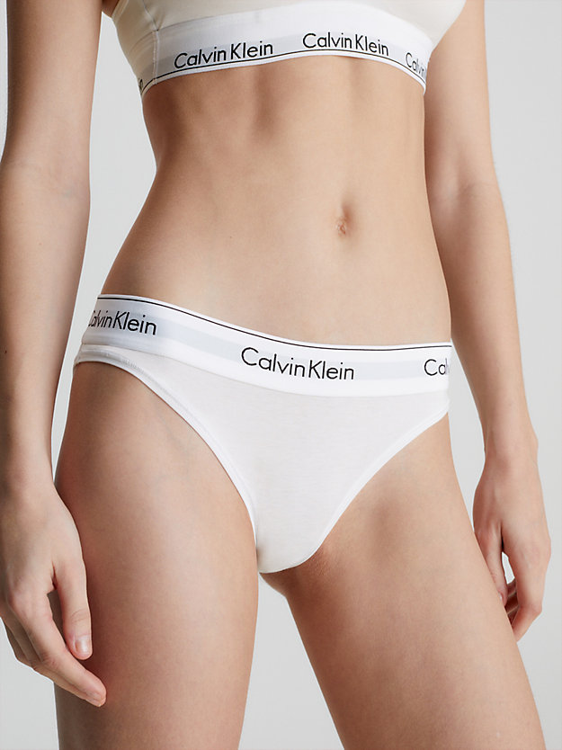 Bikini Briefs - Modern Cotton