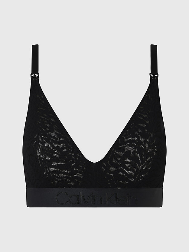 Lace Maternity Bra