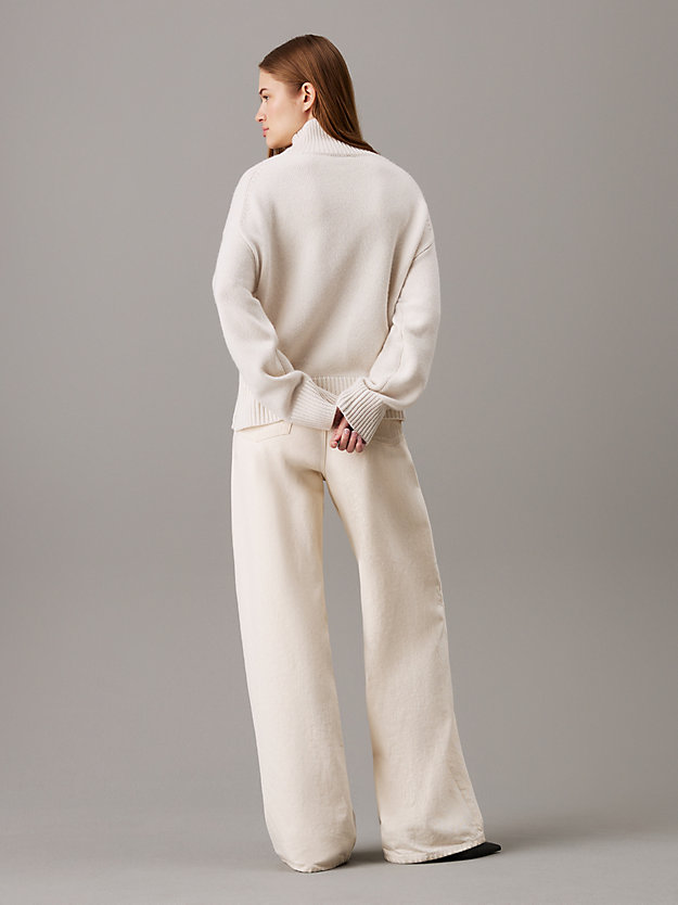 Relaxed Cashmere Blend Jumper