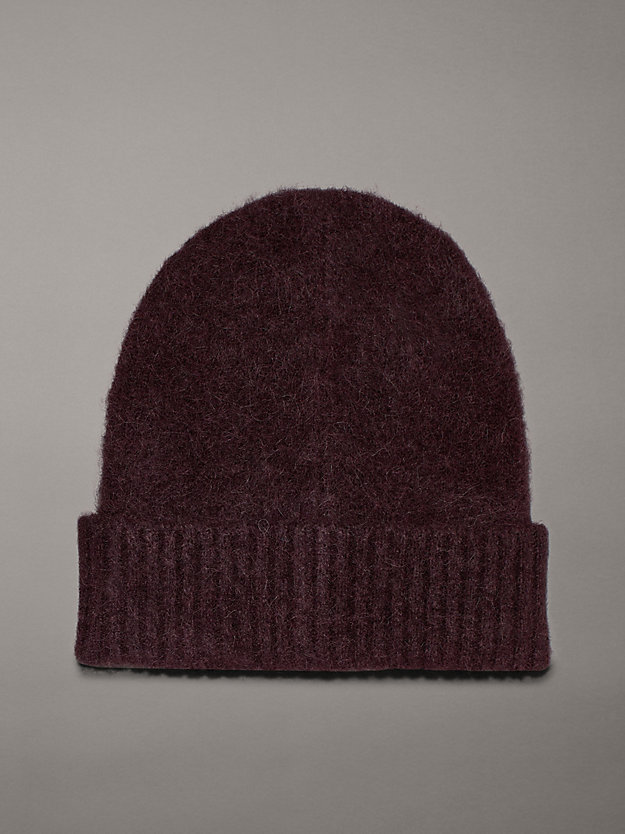 Alpaca Wool Beanie