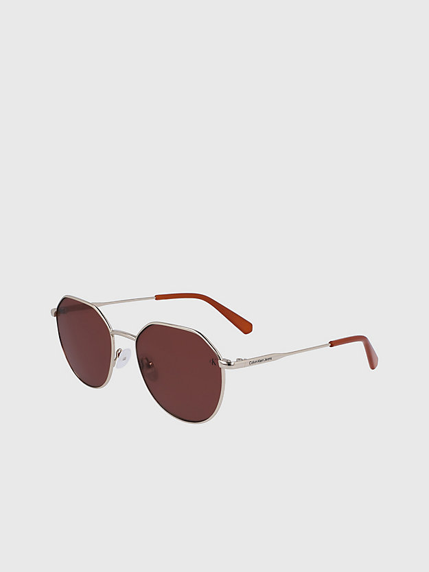 Round Sunglasses CKJ23201S