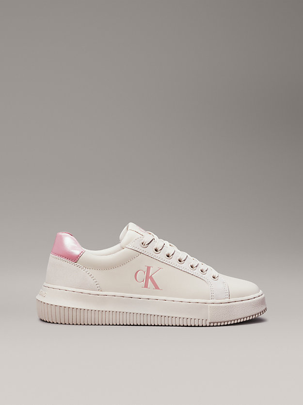 Leather Trainers