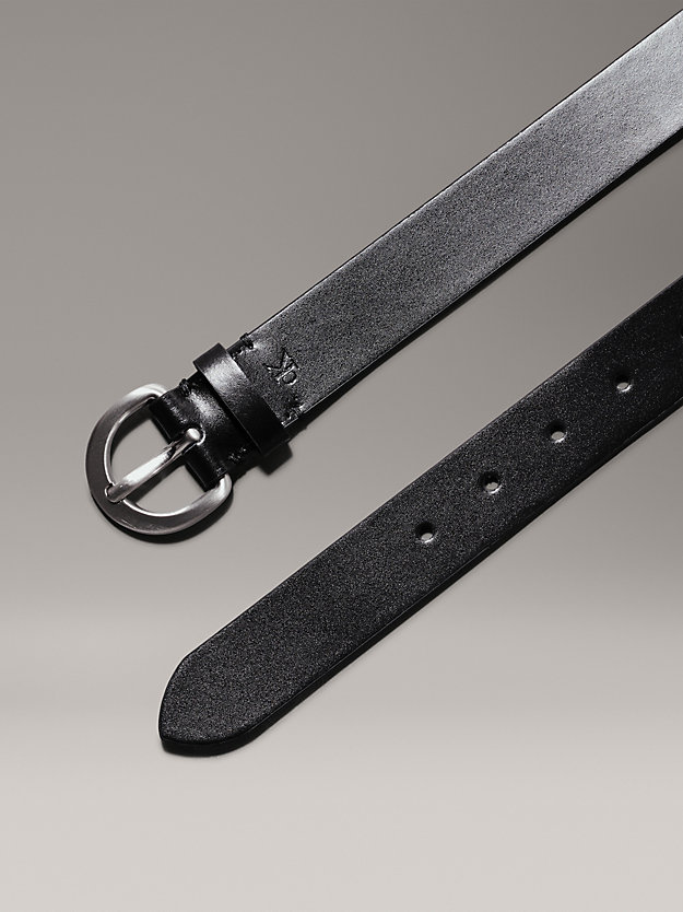Leather Belt