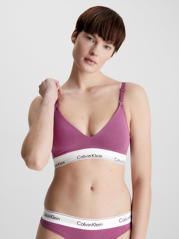 Maternity Bra - Modern Cotton