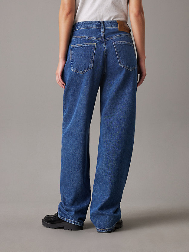 90's Loose Jeans