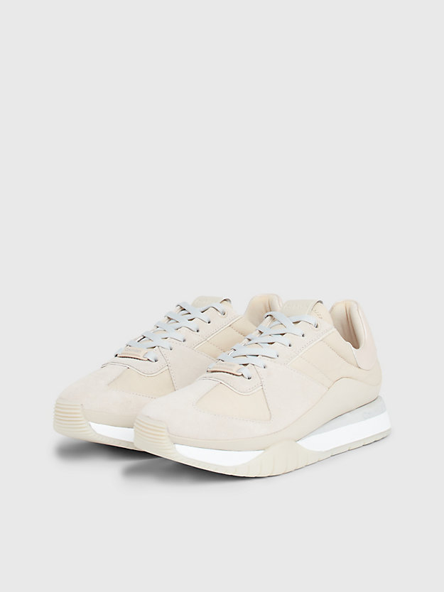 Leather Trainers