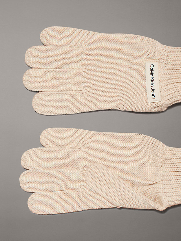 Knit Gloves