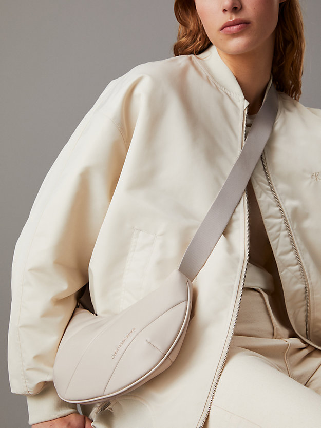 Quilted Crossbody Bag