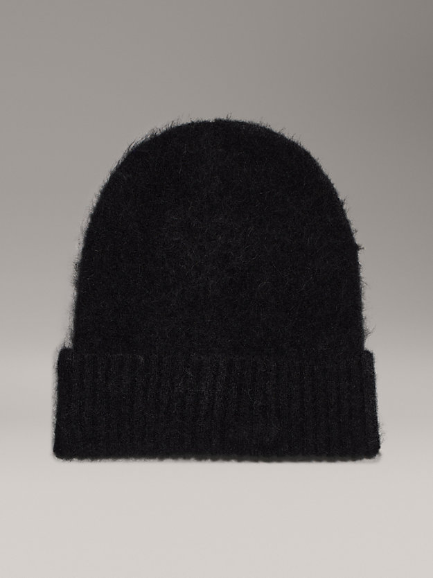 Alpaca Wool Beanie