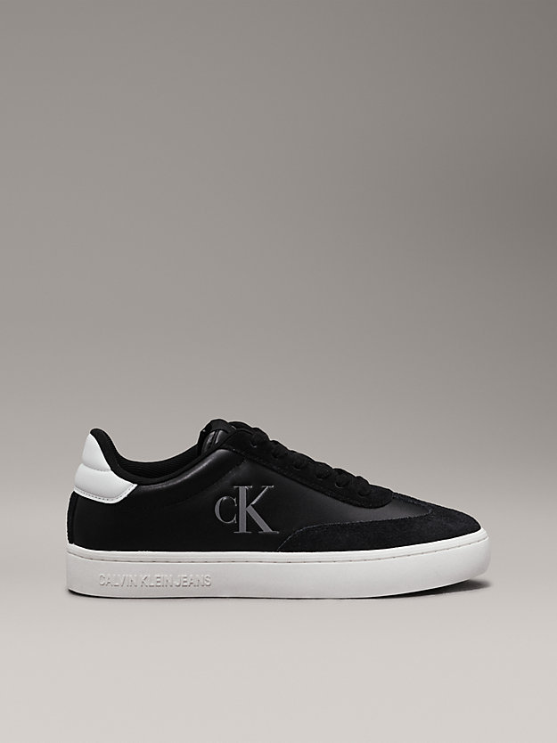Leather Trainers
