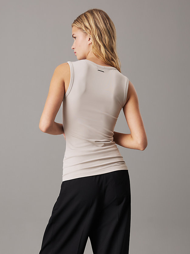 Slim Tank Top