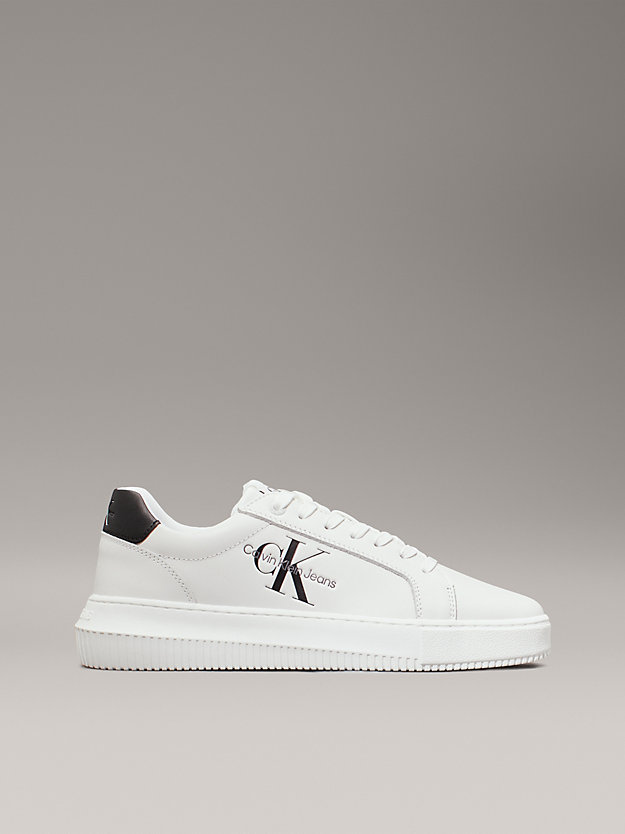 Leather Trainers