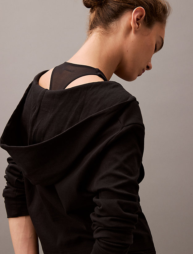 Lounge Zip Up Hoodie - Modern Terry