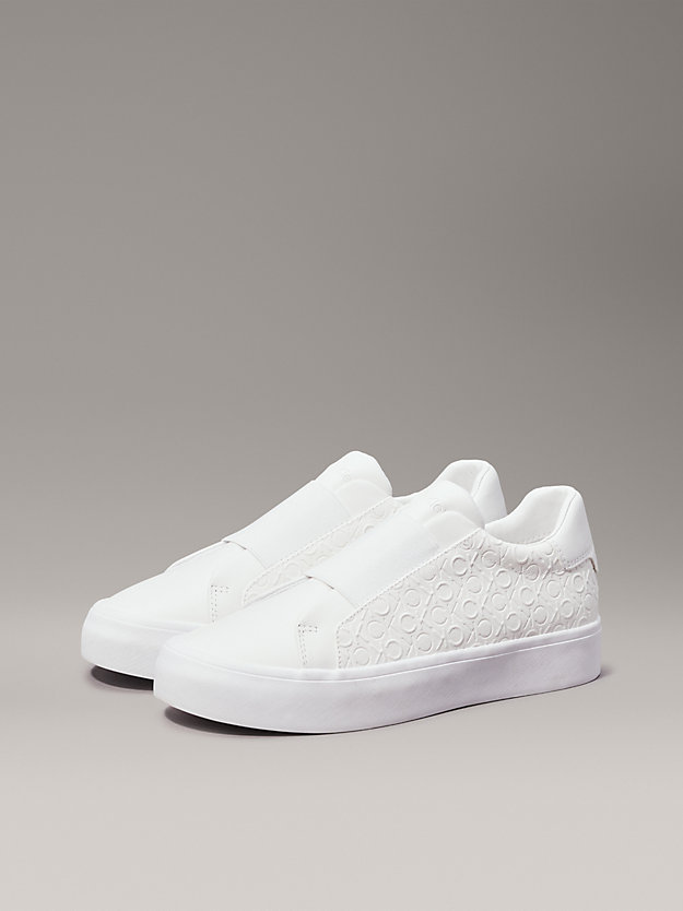 Logo Slip-On Trainers