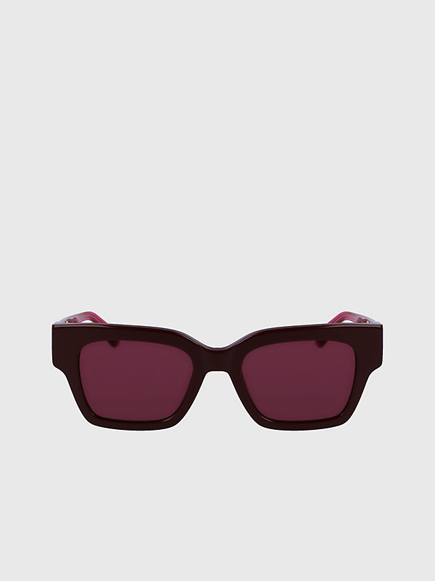 Rectangle Sunglasses CKJ23601S