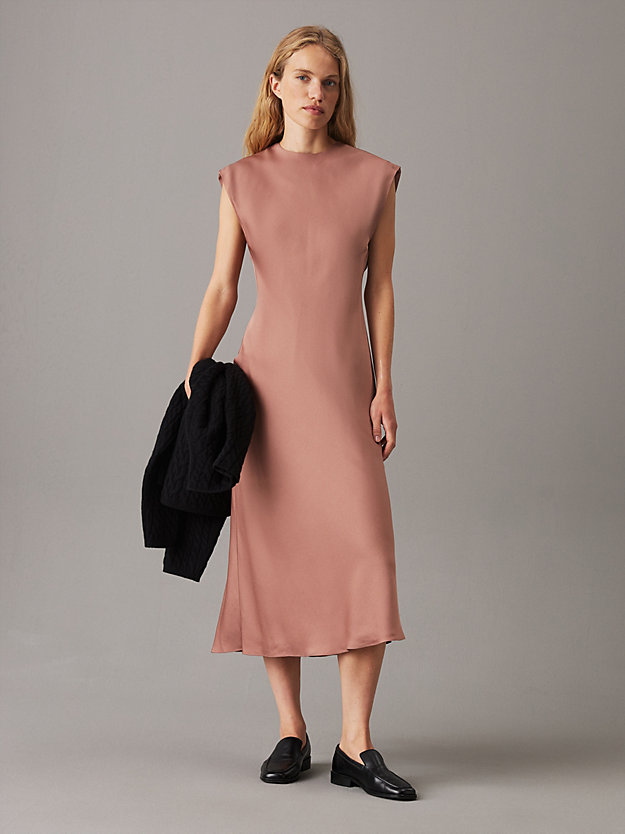 Viscose Shift Dress