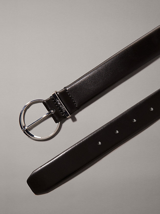 Leather Belt
