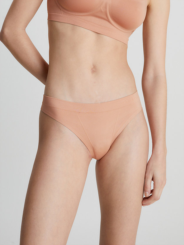 Thong - Bonded Flex