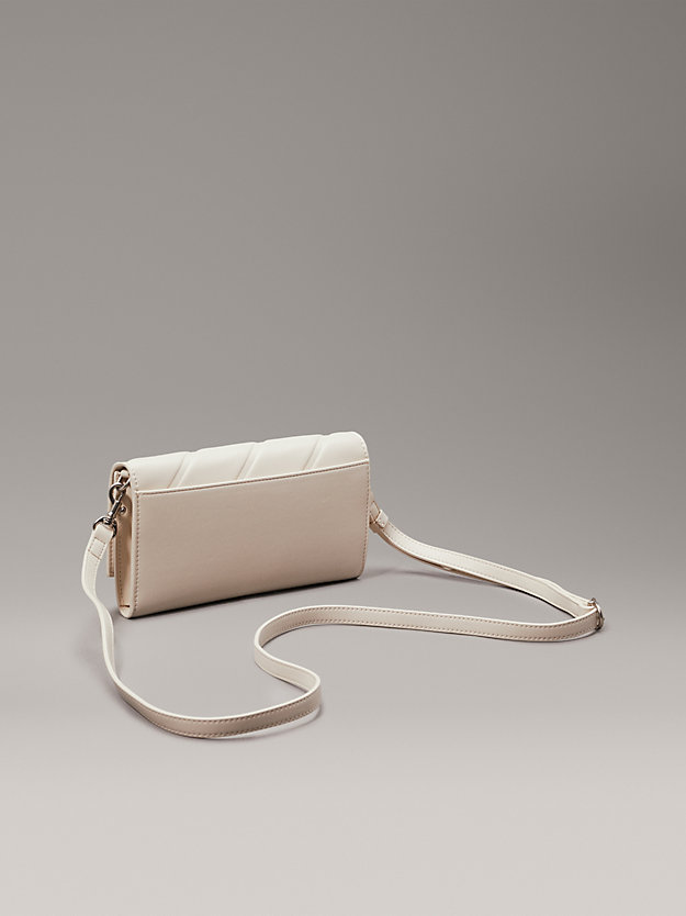 Quilted RFID Wallet Bag