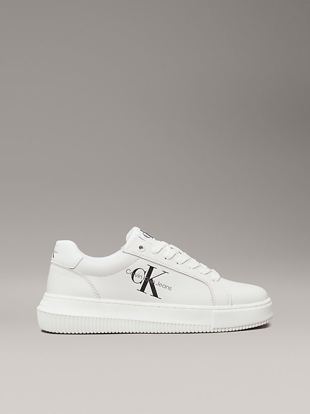 Leather Trainers