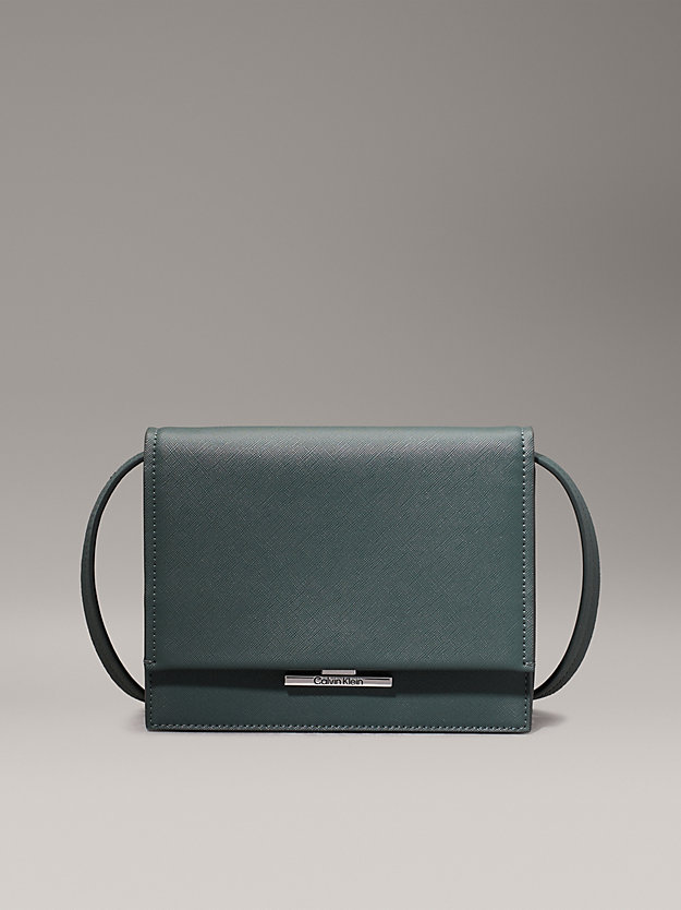 Saffiano Crossbody Bag