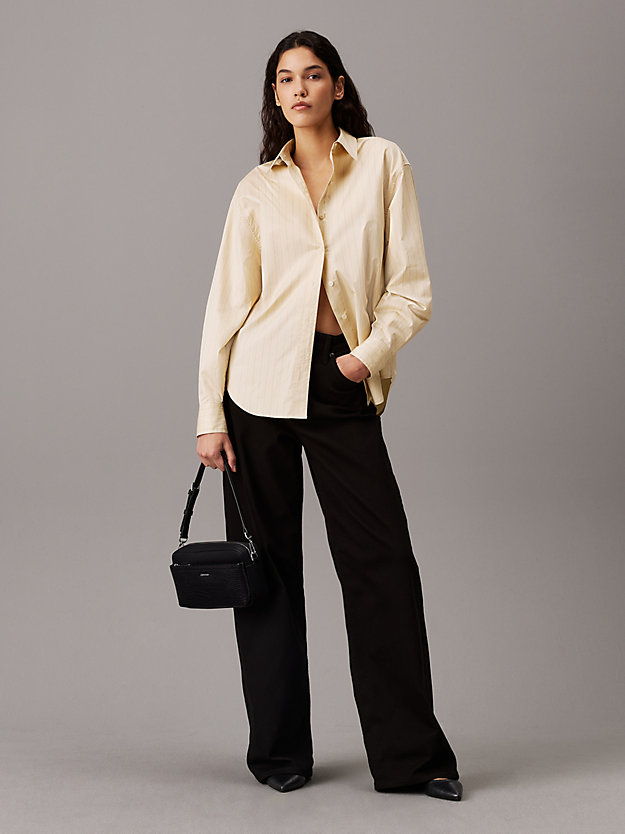 Crocodile Crossbody Bag