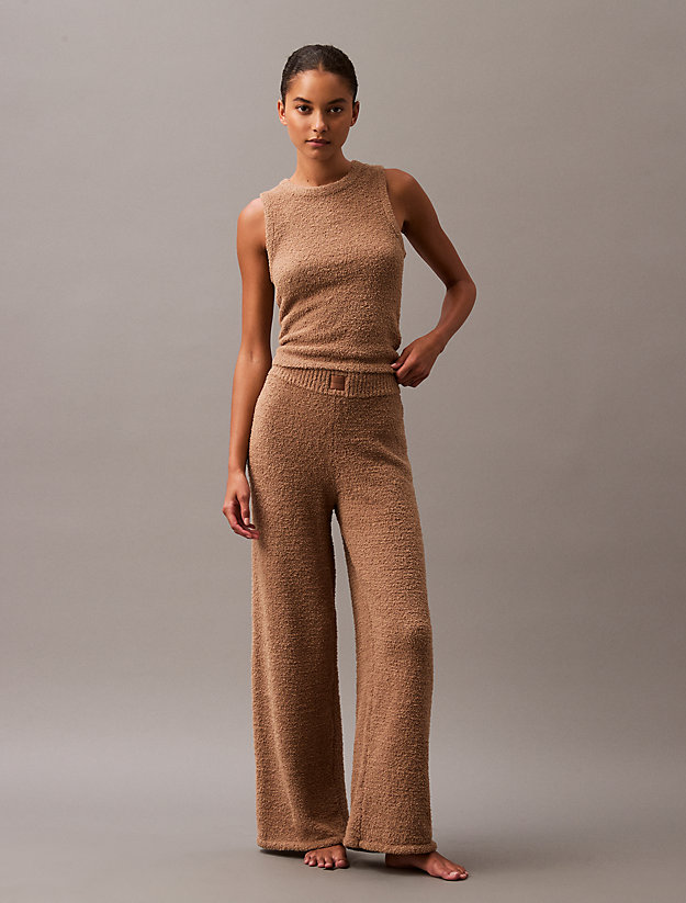 Plush Knit Lounge Joggers