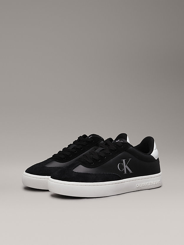 Leather Trainers