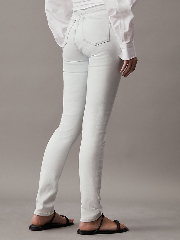 High Rise Skinny Jeans
