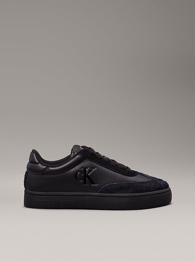 Leather Trainers