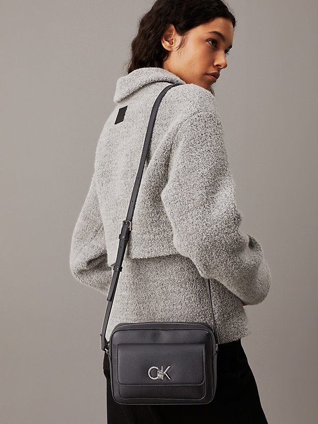 Logo Crossbody Bag