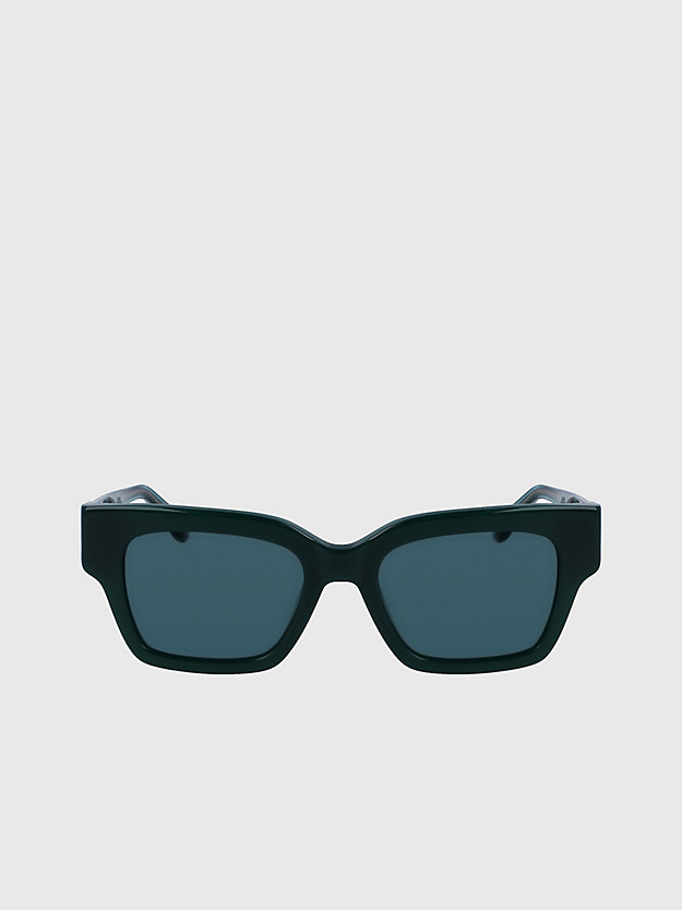 Rectangle Sunglasses CKJ23601S