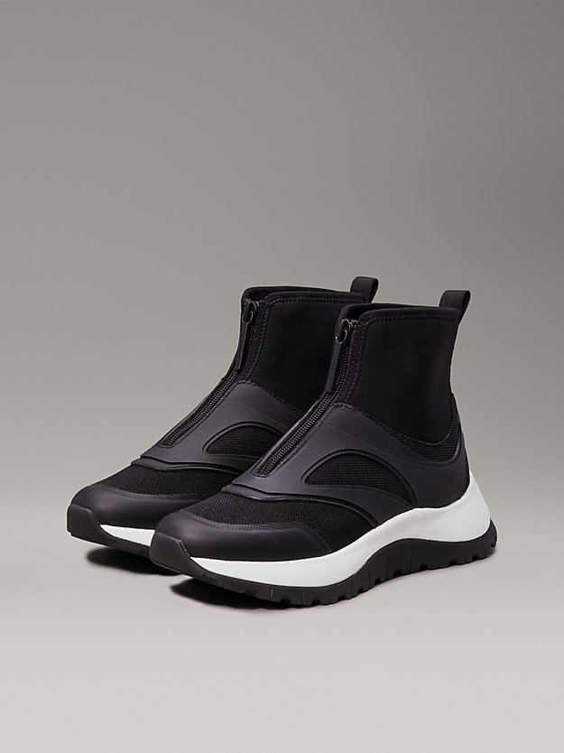 High-Top Sock Trainers
