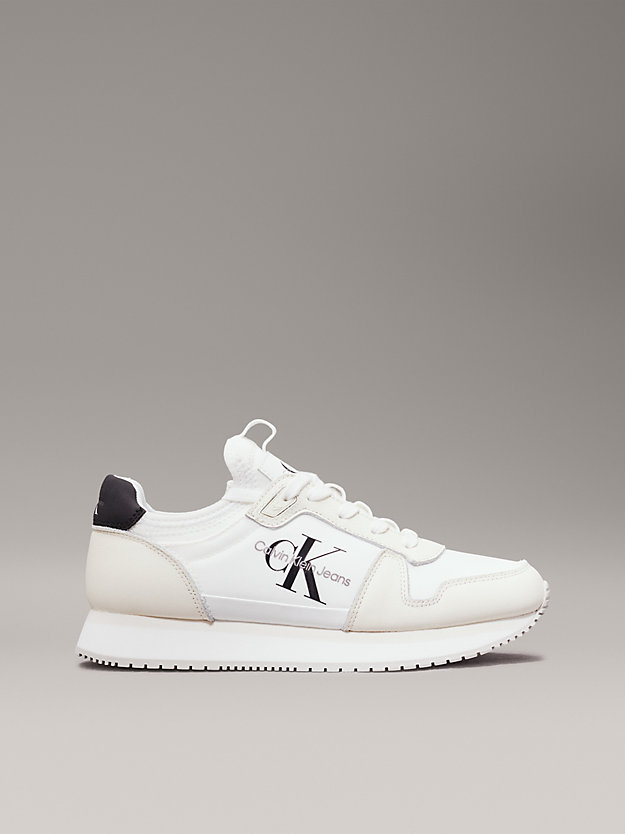 Leather Trainers