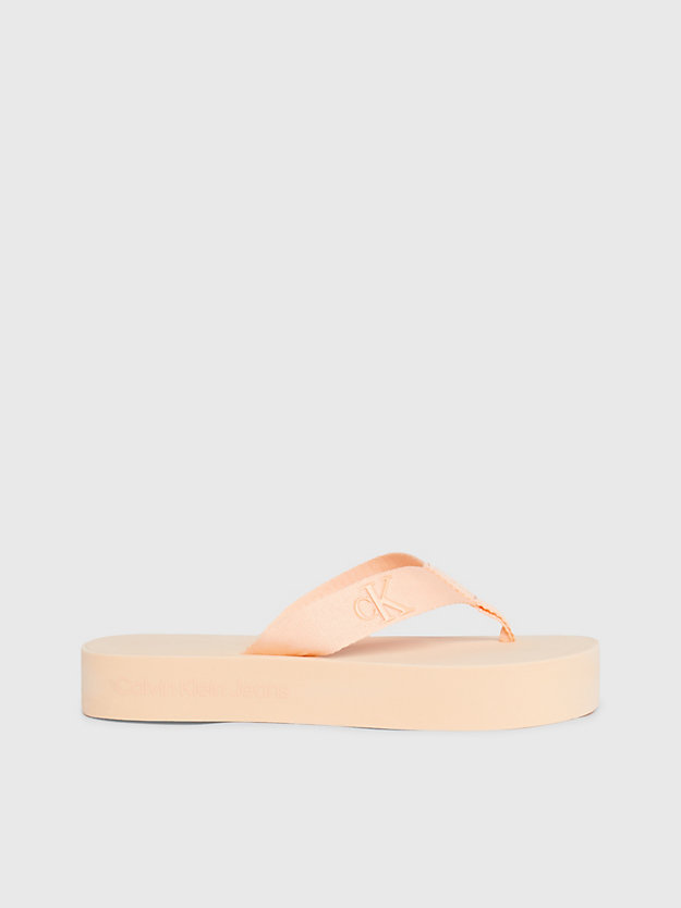 Platform Flip Flops