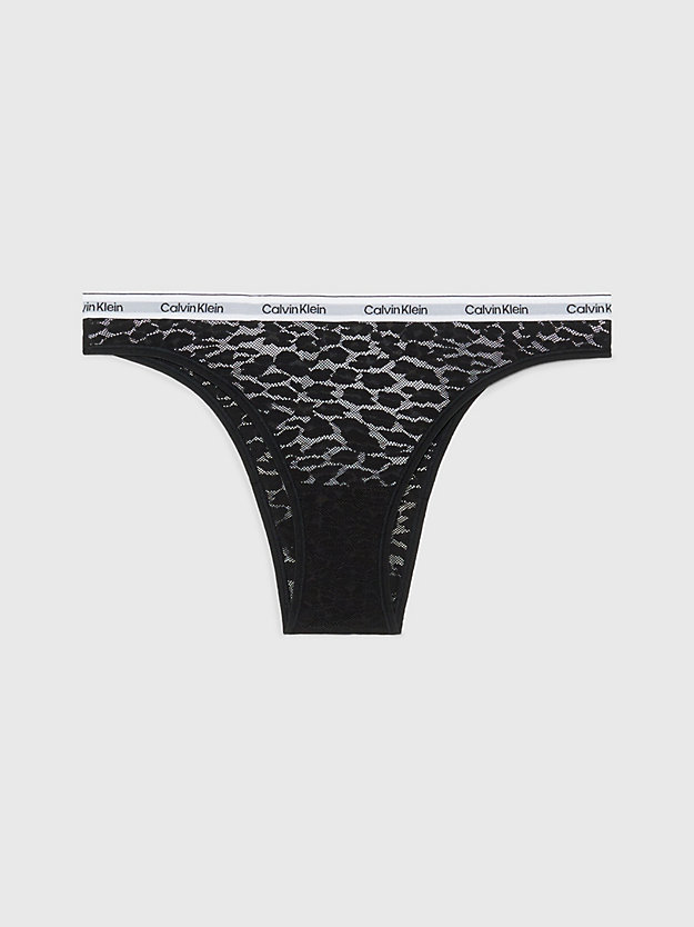 Lace Brazilian Briefs