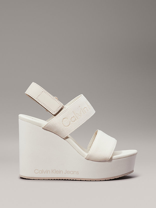 Platform Wedge Sandals