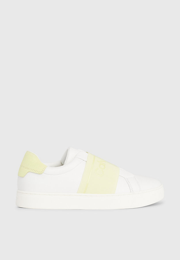 Leather Slip-On Shoes