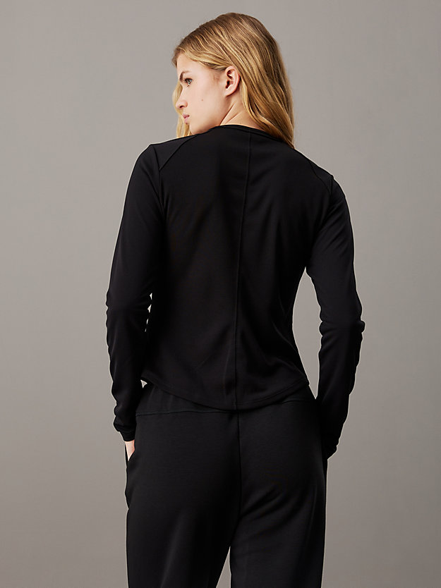 Long Sleeve Gym T-shirt