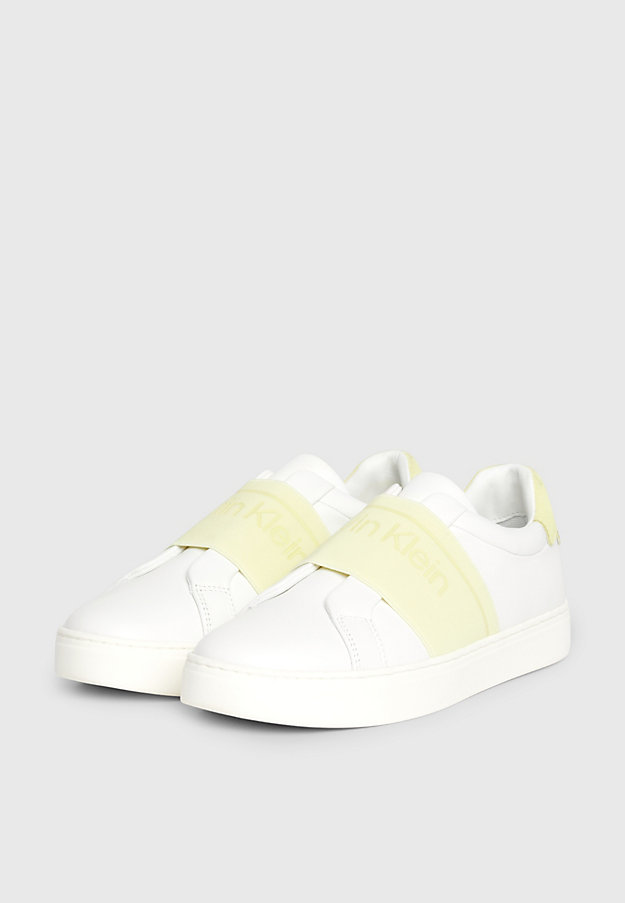 Leather Slip-On Shoes