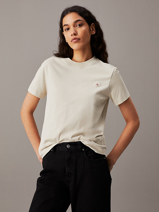 Monogram Badge T-shirt