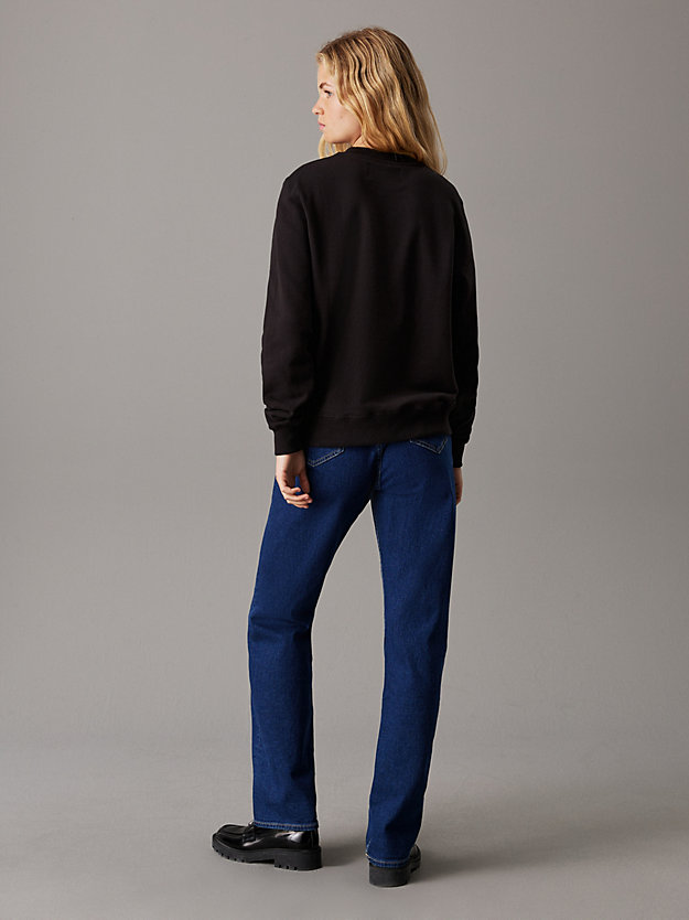 Monogram Fleece Sweatshirt