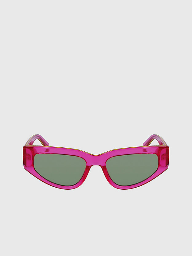 Cat Eye Sunglasses CKJ23603S
